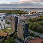 Elegant Seaview Penthouse 3br Ensuite Luxury Retreat With Sauna And Free Parking * Ταλίν