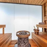 Elegant Seaview Penthouse 3br Ensuite Luxury Retreat With Sauna And Free Parking Apartment Tallinn