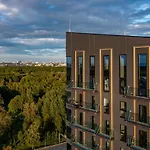 Διαμέρισμα Elegant Seaview Penthouse 3br Ensuite Luxury Retreat With Sauna And Free Parking *