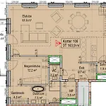 Apartment Elegant Seaview Penthouse 3br Ensuite Luxury Retreat With Sauna And Free Parking