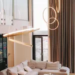 Elegant Seaview Penthouse 3br Ensuite Luxury Retreat With Sauna And Free Parking Apartment *