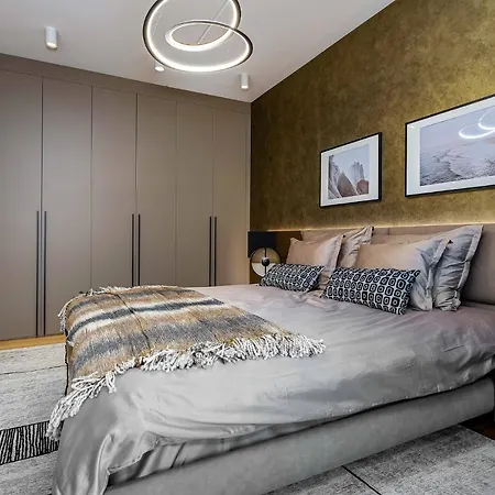 Korter Elegant Seaview Penthouse 3br Ensuite Luxury Retreat With Sauna And Free Parking Tallinn
