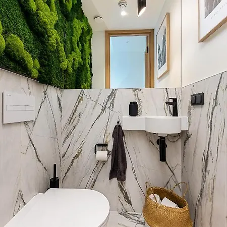 アパート Elegant Seaview Penthouse 3br Ensuite Luxury Retreat With Sauna And Free Parking *