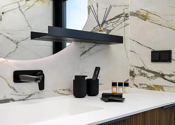 Elegant Seaview Penthouse 3br Ensuite Luxury Retreat With Sauna And Free Parking Апартаменты Таллин