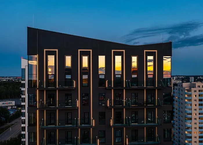 Appartement Elegant Seaview Penthouse 3br Ensuite Luxury Retreat With Sauna And Free Parking *