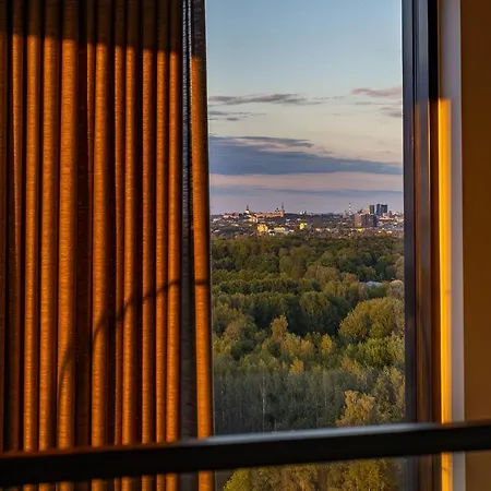 Elegant Seaview Penthouse 3br Ensuite Luxury Retreat With Sauna And Free Parking Apartament Tallin