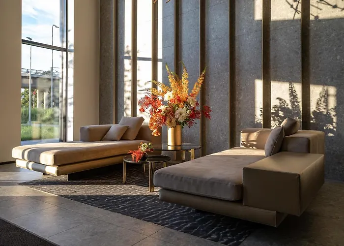 Apartment Elegant Seaview Penthouse 3br Ensuite Luxury Retreat With Sauna And Free Parking Tallinn