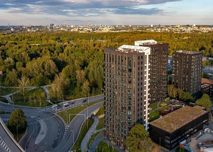 Elegant Seaview Penthouse 3br Ensuite Luxury Retreat With Sauna And Free Parking Apartment Tallinn