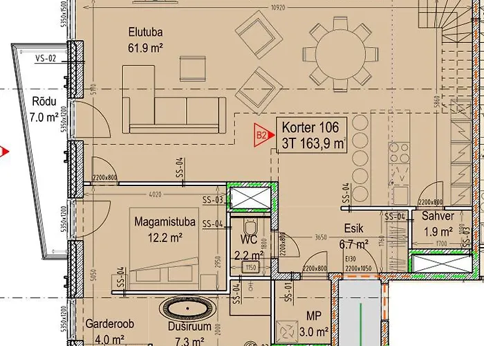 Apartment Elegant Seaview Penthouse 3br Ensuite Luxury Retreat With Sauna And Free Parking