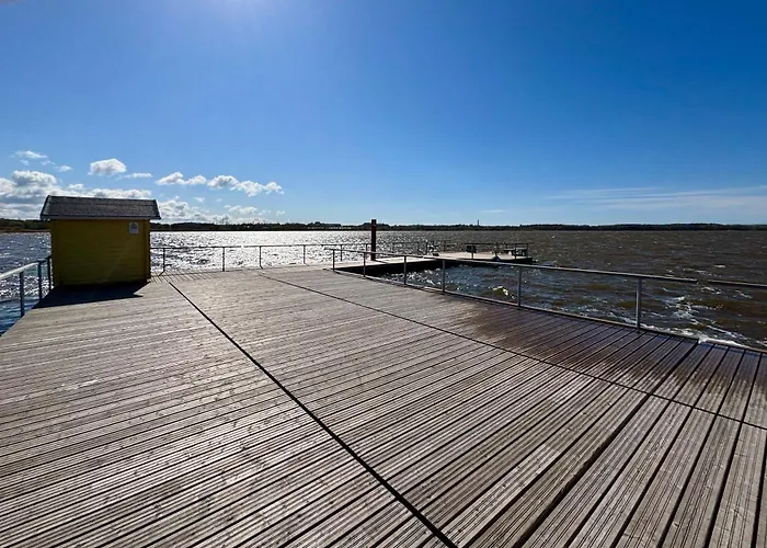 Elegant Seaview Penthouse 3br Ensuite Luxury Retreat With Sauna And Free Parking Apartment Tallinn